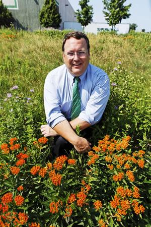 Richard Murphy Native Prairie Grasses